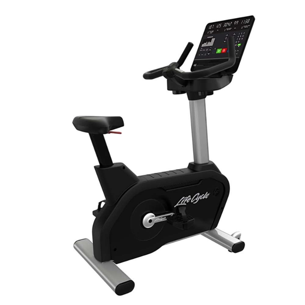 LifeFitness力健立式健身车